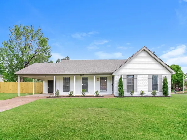 4435 Cloudburst Rd, Memphis, TN 38141