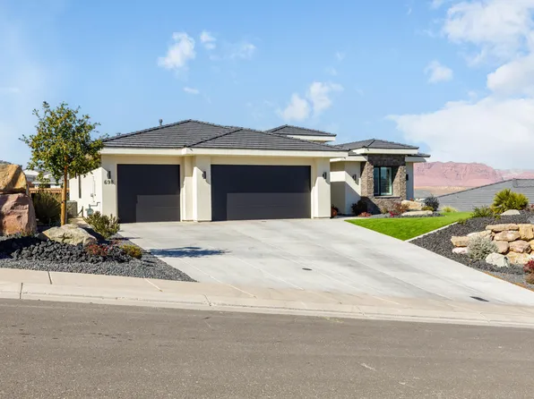 698 S Dinapoli Ln, Saint George, UT 84770