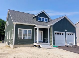 21C Crownshield #21C, Uxbridge, MA 01569