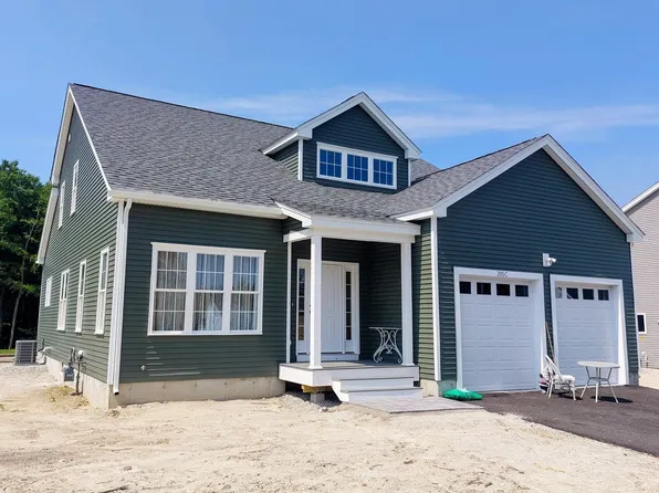 21C Crownshield #21C, Uxbridge, MA 01569