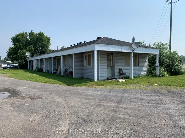 1000 County Road 17 Rd, Champlain, ON K0B 1K0