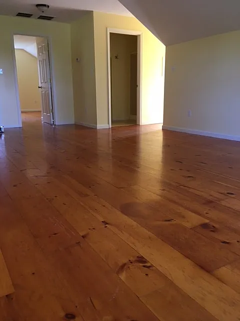 Large Living Space