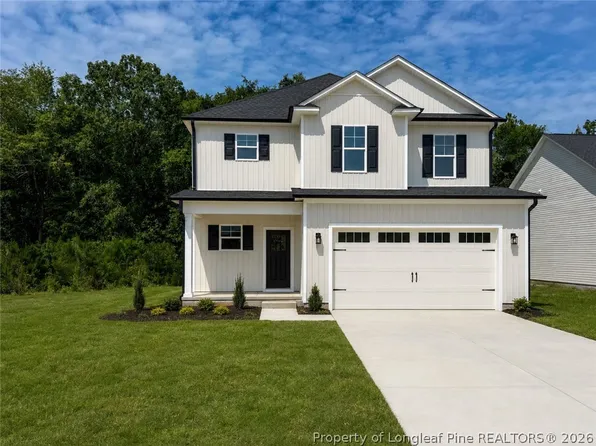 860 Union St Lot 366, Raeford, NC 28376