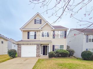 6202 Hickory Lane Cir, Union City, GA 30291