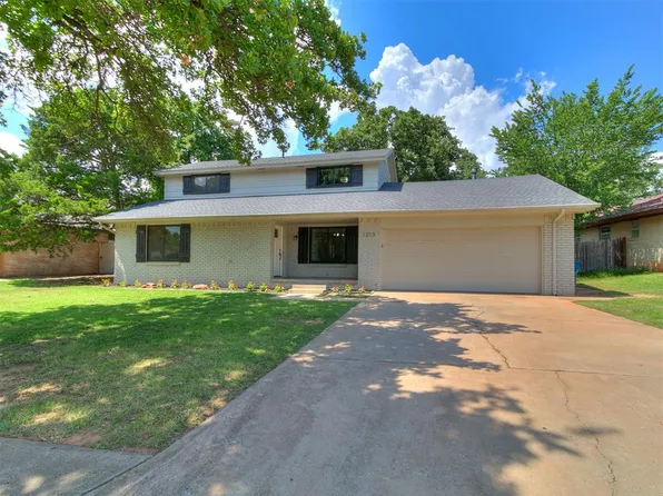 1213 Mockingbird Ln, Edmond, OK 73034