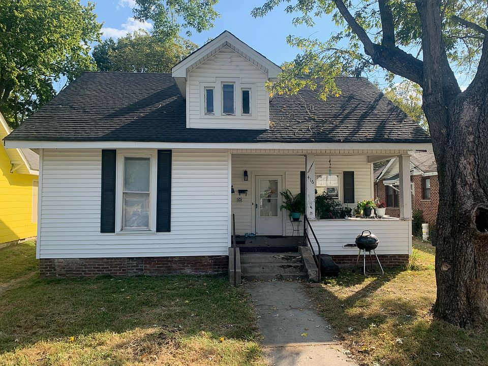 1st image of 416 Burkett St #A