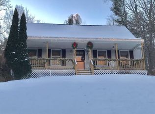7 New Braintree Rd, North Brookfield, MA 01535