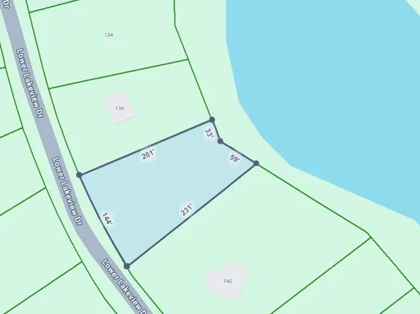 138 Lower Lakeview Dr, Hawley, PA 18428