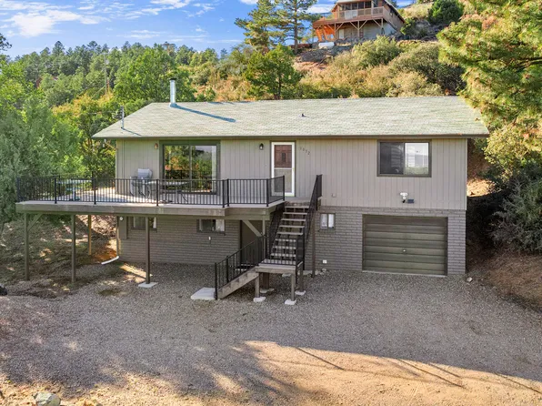 1032 PAPAGO Road, Prescott, AZ 86305