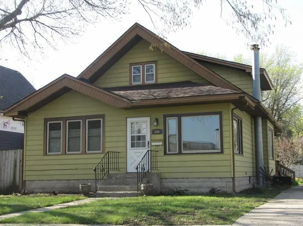 106 E 10th St, Spencer, IA 51301