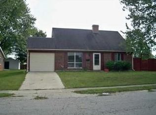 1529 Amherst Ave, Piqua, OH 45356