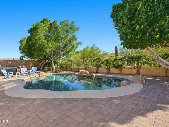 8605 E HANNIBAL Street, Mesa, AZ 85207