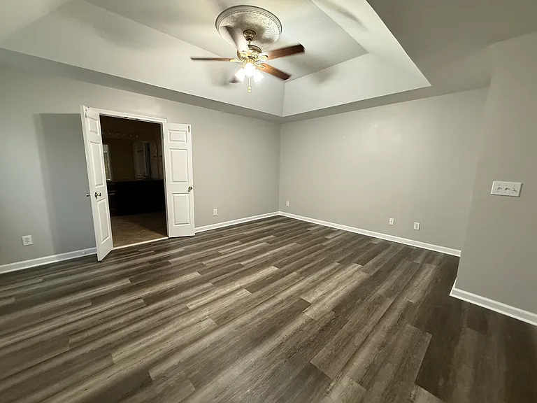 Large Master Bedroom