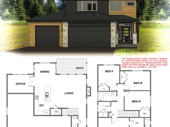 2425 S Sunrise View Cir, Palmer, AK 99645