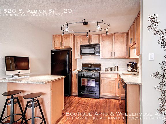 4th image of 1520 S Albion St APT 208