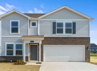 661 Hagrid Blvd, Bluffton, IN 46714