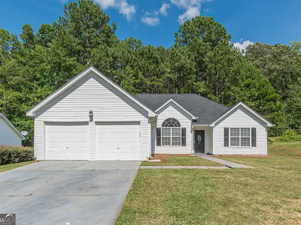 160 Goldleaf Dr, Hampton, GA 30228