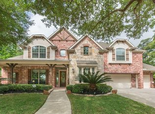 2202 Spring Lake Park Ln, Spring, TX 77386