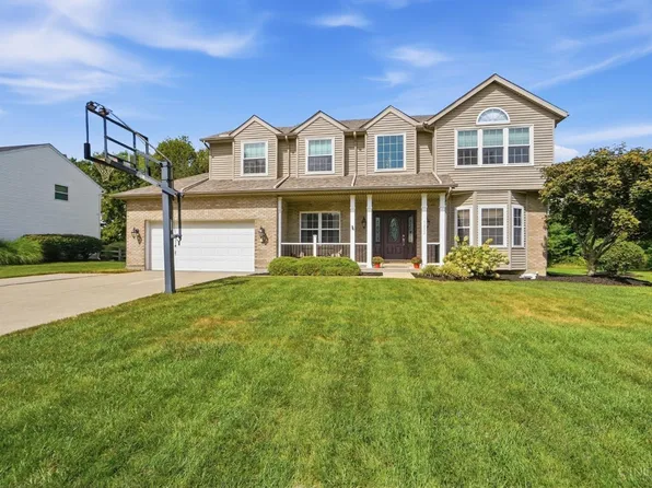 5292 Greenhouse Dr, Mason, OH 45040