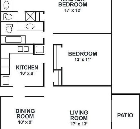 2nd image of 400 La Fontenay Ct #4