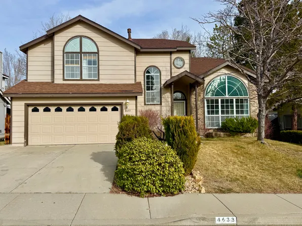 4633 Canyon Ridge Ln, Reno, NV 89523