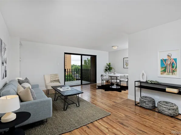 480 S Marion Parkway #702, Denver, CO 80209