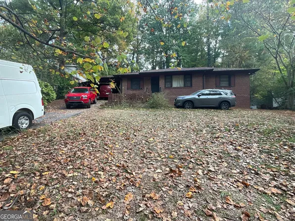 2484 Dodson Dr, East Pt, GA 30344