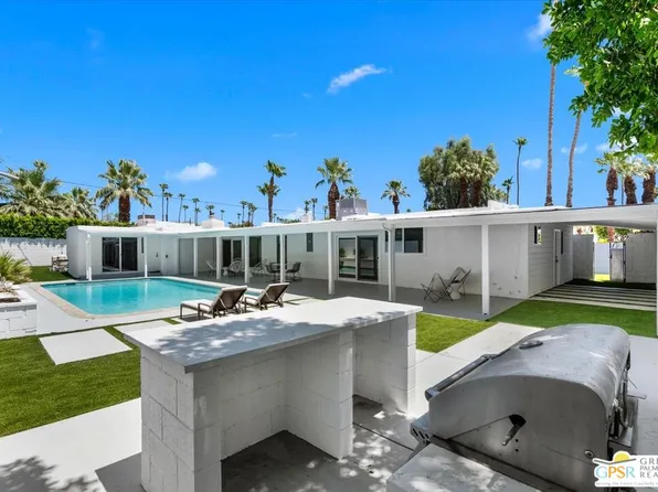 555 S Roxbury Dr, Palm Springs, CA 92264