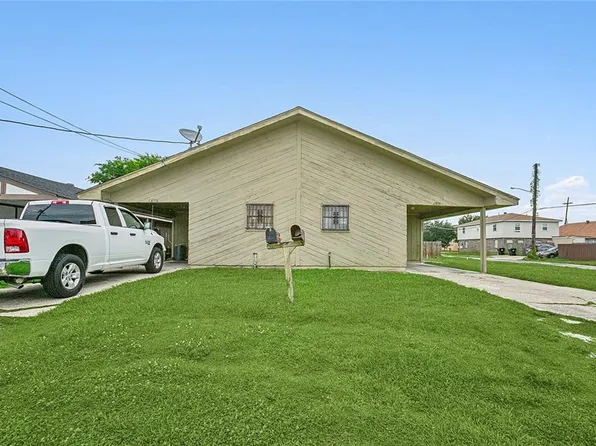 7801-03 Means Ave, New Orleans, LA 70127
