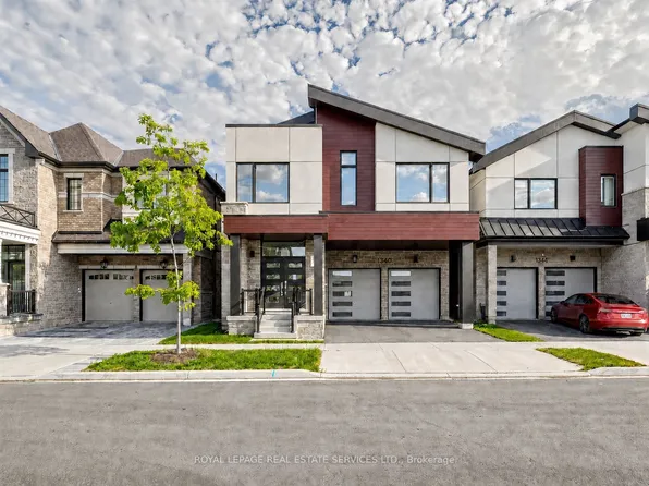 1340 Aymond Cres, Oakville, ON L6H 7W8