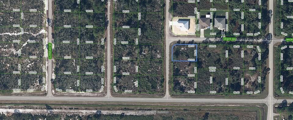 1st image of 864 AEROSTAR AVENUE NW LOT 3