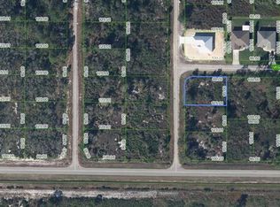 864 Aerostar Ave NW LOT 3, Lake Placid, FL 33852