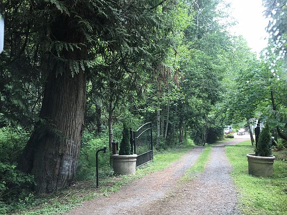 Thru these gates awaits ...