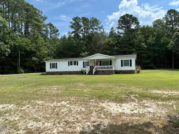 108 Harrells Church Road, Gatesville, NC 27938