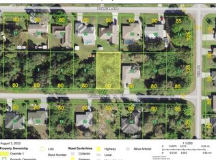 23160 Wilkinson Ave, Punta Gorda, FL 33980
