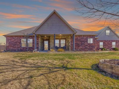 10401 S 214th East Ave, Broken Arrow, OK, 74014