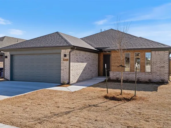 3208 Piney River Dr, Yukon, OK 73099