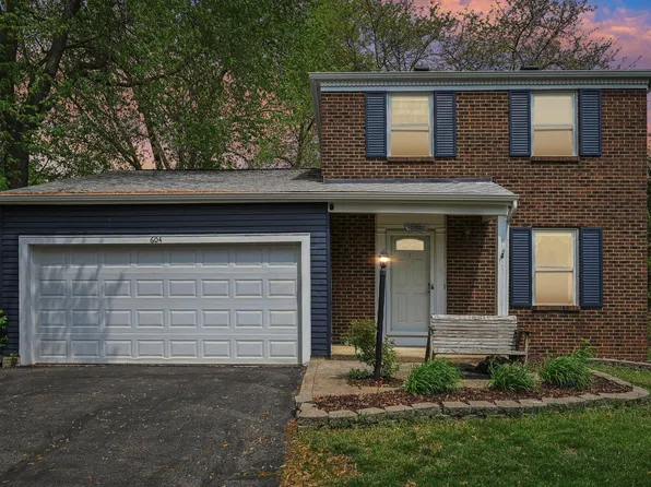 604 Forestwood Dr, Columbus, OH 43230