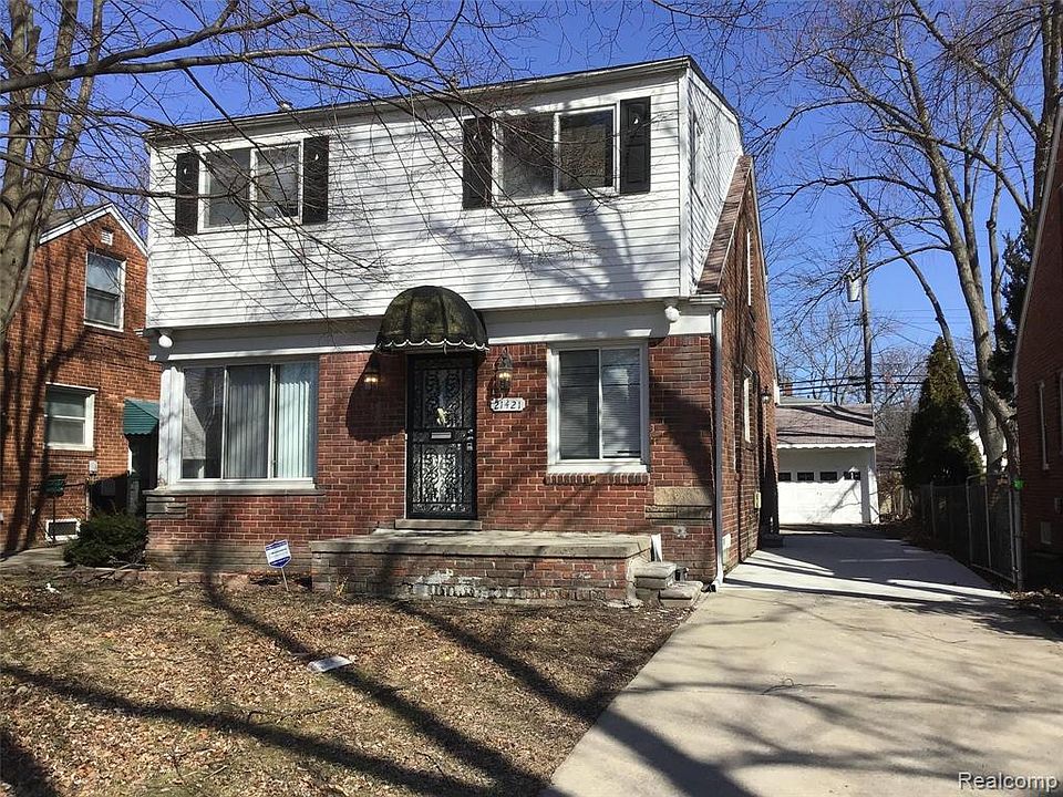 21421 Bournemouth St, Harper Woods, MI 48225 Zillow