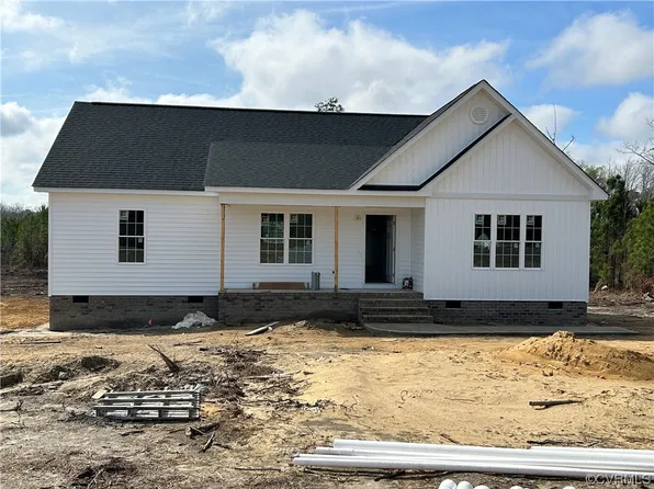 8516 Vaughan Rd, North Dinwiddie, VA 23805