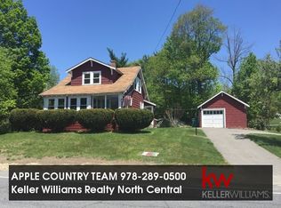 552 Ashburnham St, Fitchburg, MA 01420