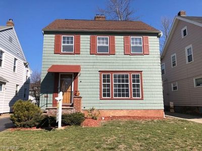 3535 Northcliffe Rd, Cleveland Heights, OH, 44118