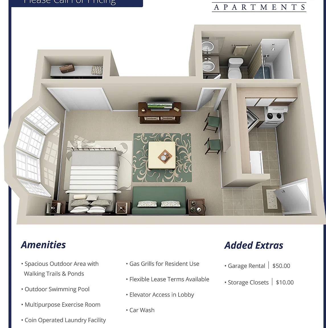 Ironwood Gardens Apartments — Photo 4