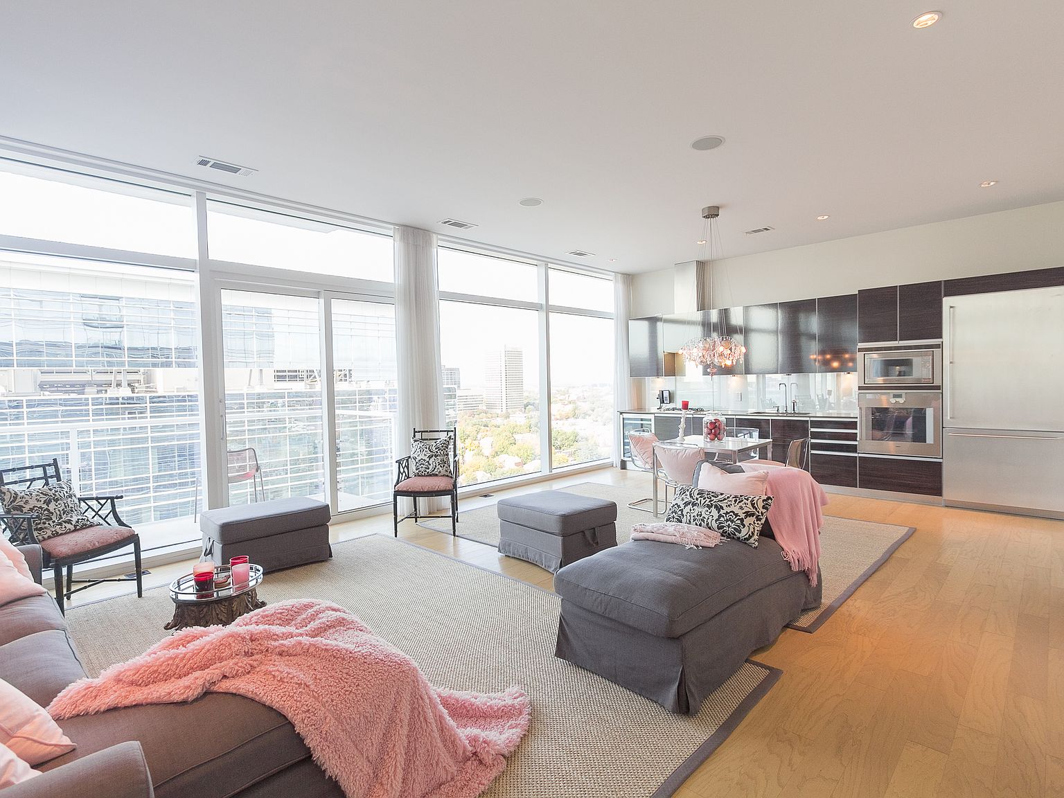 45 Ivan Allen Jr Blvd NW #1804, Atlanta, GA 30308 | Zillow