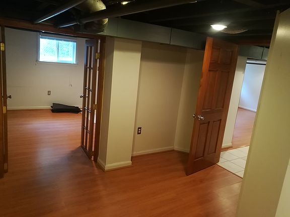 View from den of living room