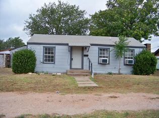 707 NW 5th St, Andrews, TX 79714