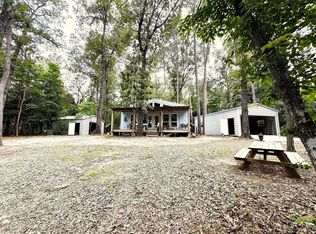 331 County Road 3240, Colmesneil, TX 75938