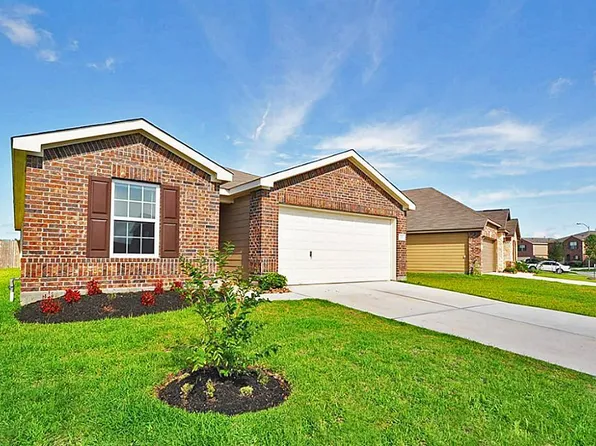 15503 Harris Canyon Ln, Cypress, TX 77429