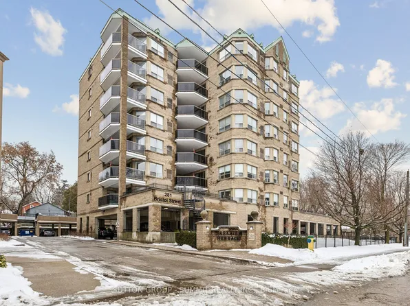 281 Bristol St #401, Guelph, ON N1H 8J3