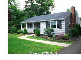 348 Strong Rd, South Windsor, CT 06074